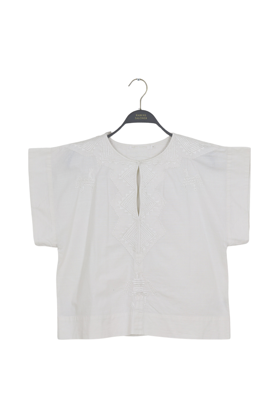 PreLoved Rosalyn - Pyramid blouse - M 1 - Rabens Saloner - DK