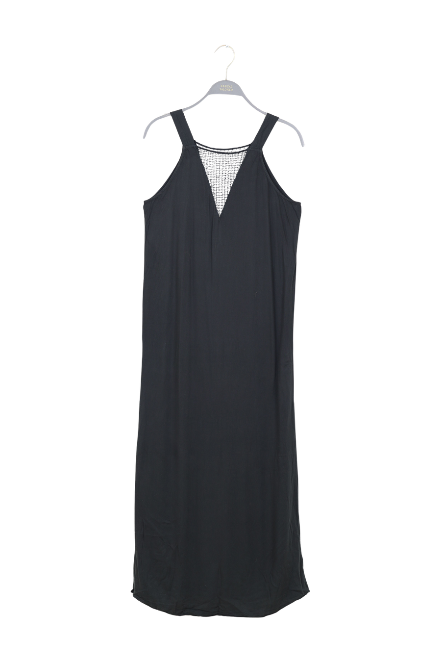 PreLoved Lamia - Funnel web dress I Black - S 1 - Rabens Saloner - DK