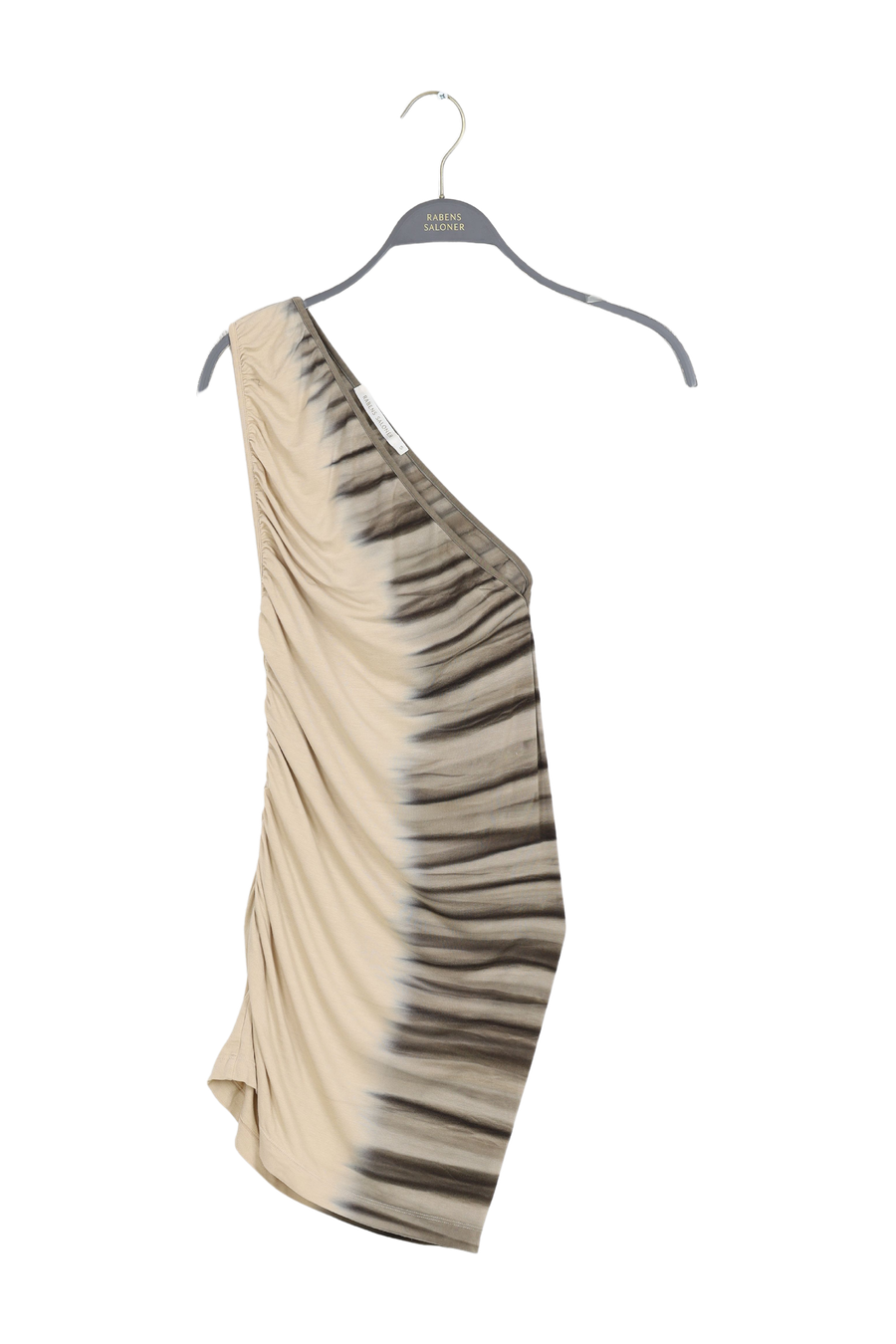 PreLoved Lua - Tidal one shoulder dress - S 1 - Rabens Saloner - DK