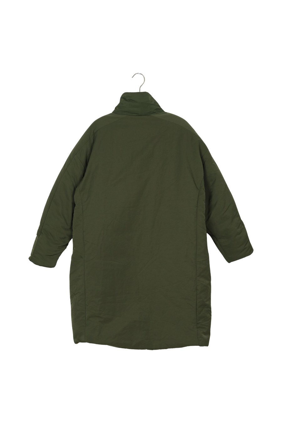 PreLoved Kismet - Bolstered coat I Army - S/M 2 - Rabens Saloner - DK