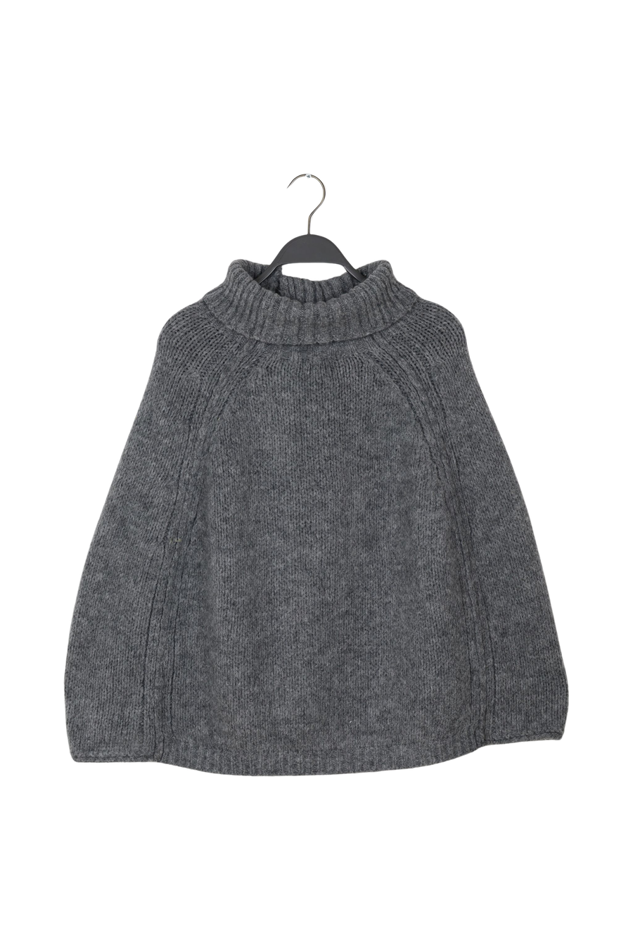 PreLoved Knit Cape - XS/S