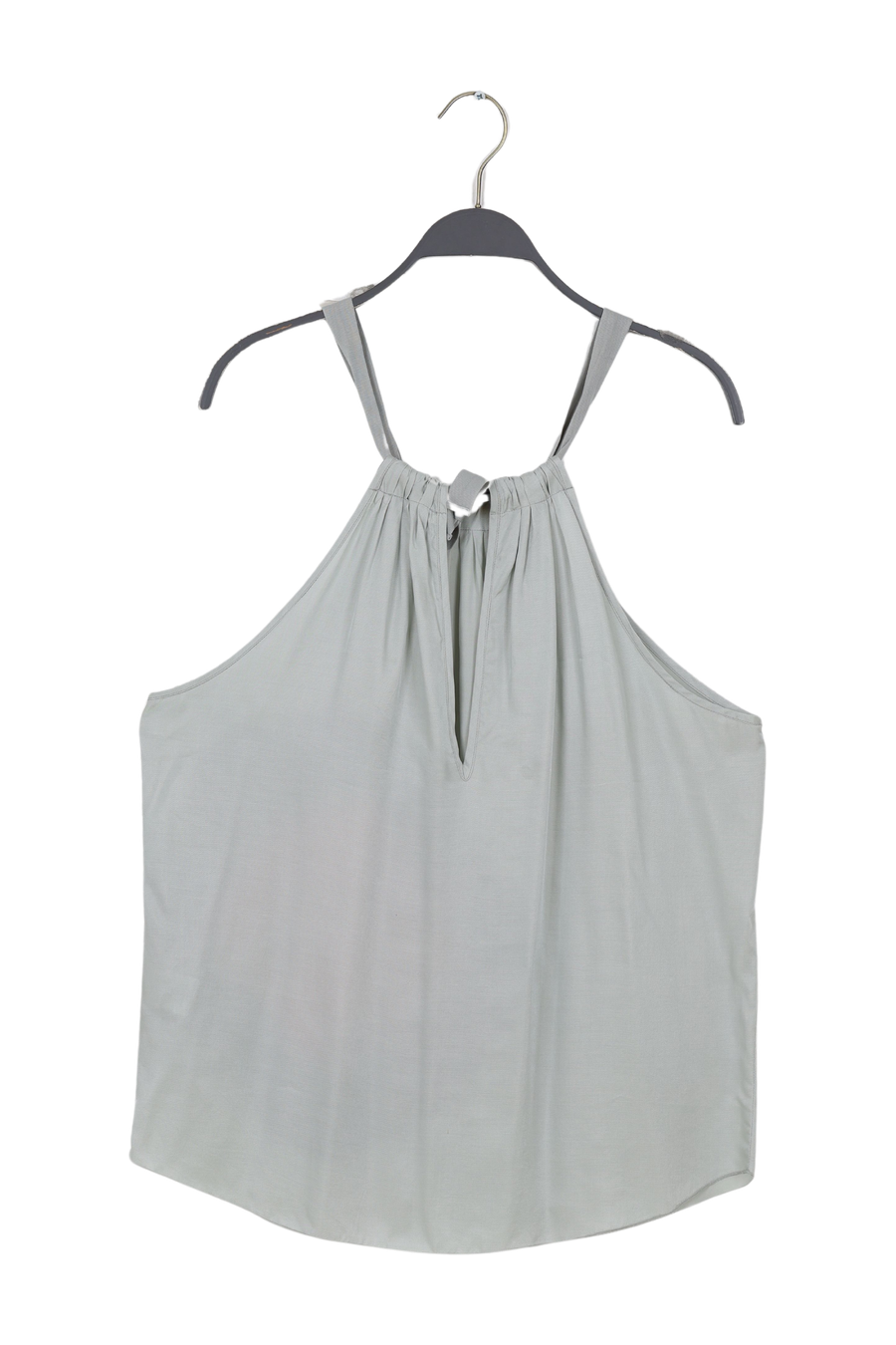 PreLoved Dida - Bloom halter top I Aluminium combo - M 2 - Rabens Saloner - DK