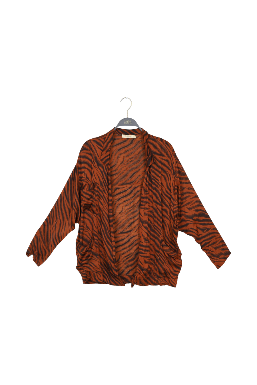 PreLoved Christi - Zebra jacket - XS