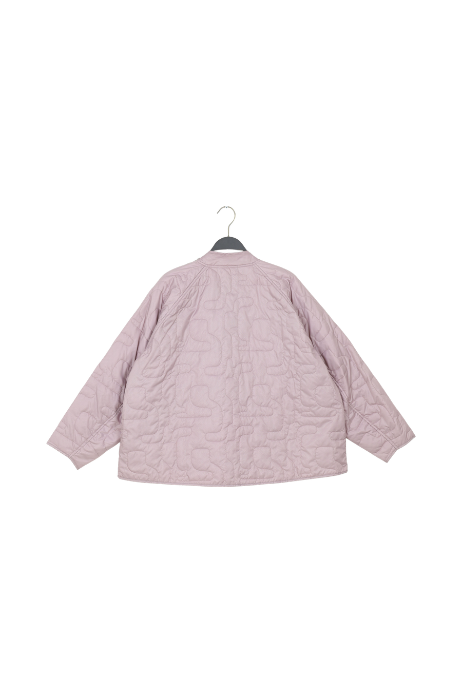PreLoved Cophia - Deco quilt jacket I Mouse - L 2 - Rabens Saloner - DK