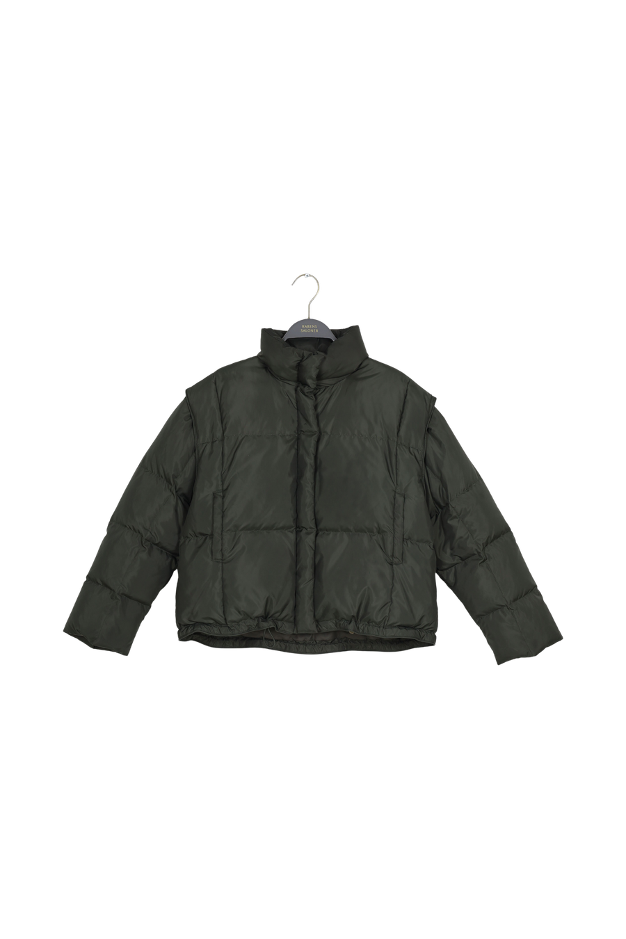 PreLoved Ira - Square down jacket - XS 1 - Rabens Saloner - DK