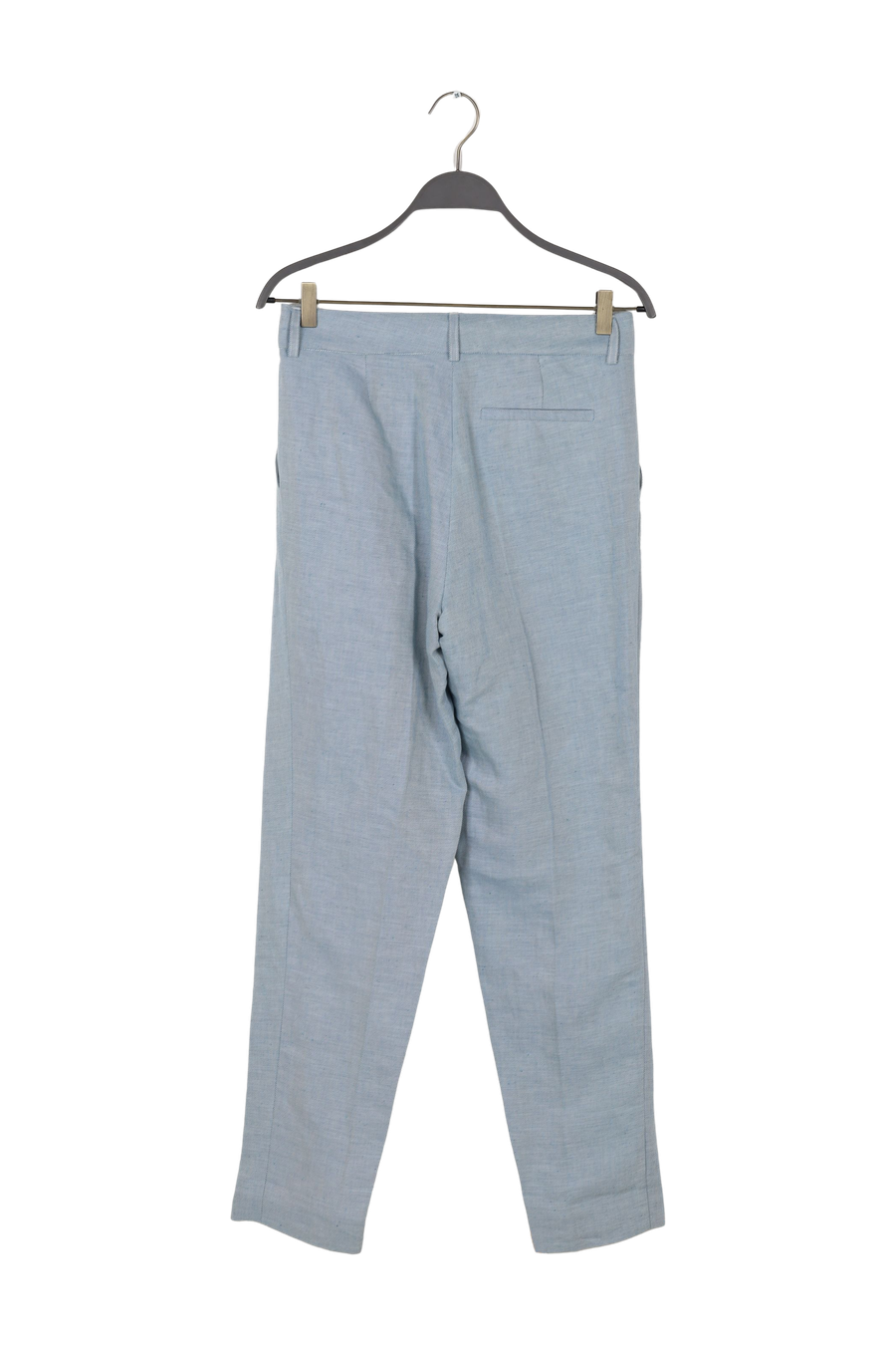 PreLoved Helen - Linen tailoring easy pant - S