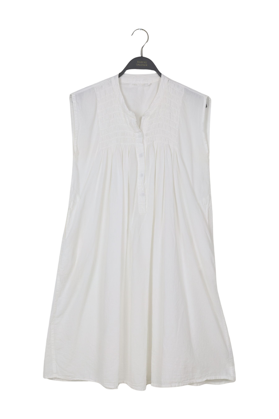 PreLoved Tammi - Cotton Smock dress - XS