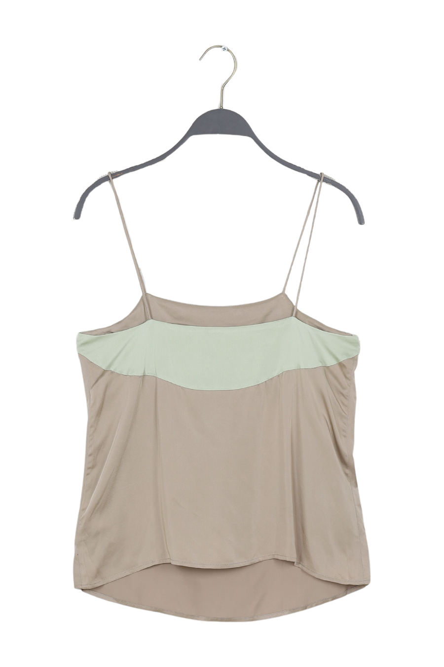PreLoved Sherine - Two tone cami top - S 2 - Rabens Saloner - DK