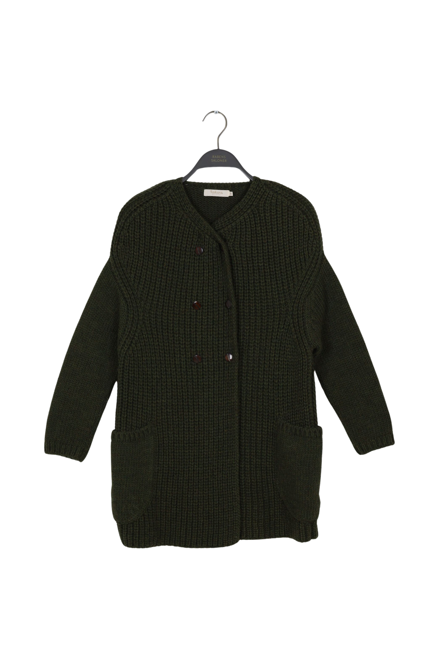 PreLoved Knit Cardigan with pockets - XS/S