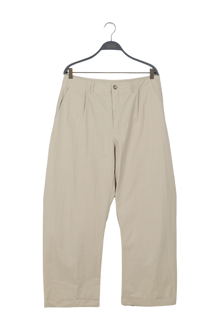 PreLoved Thalia - Light fusion pants I Sand - XL