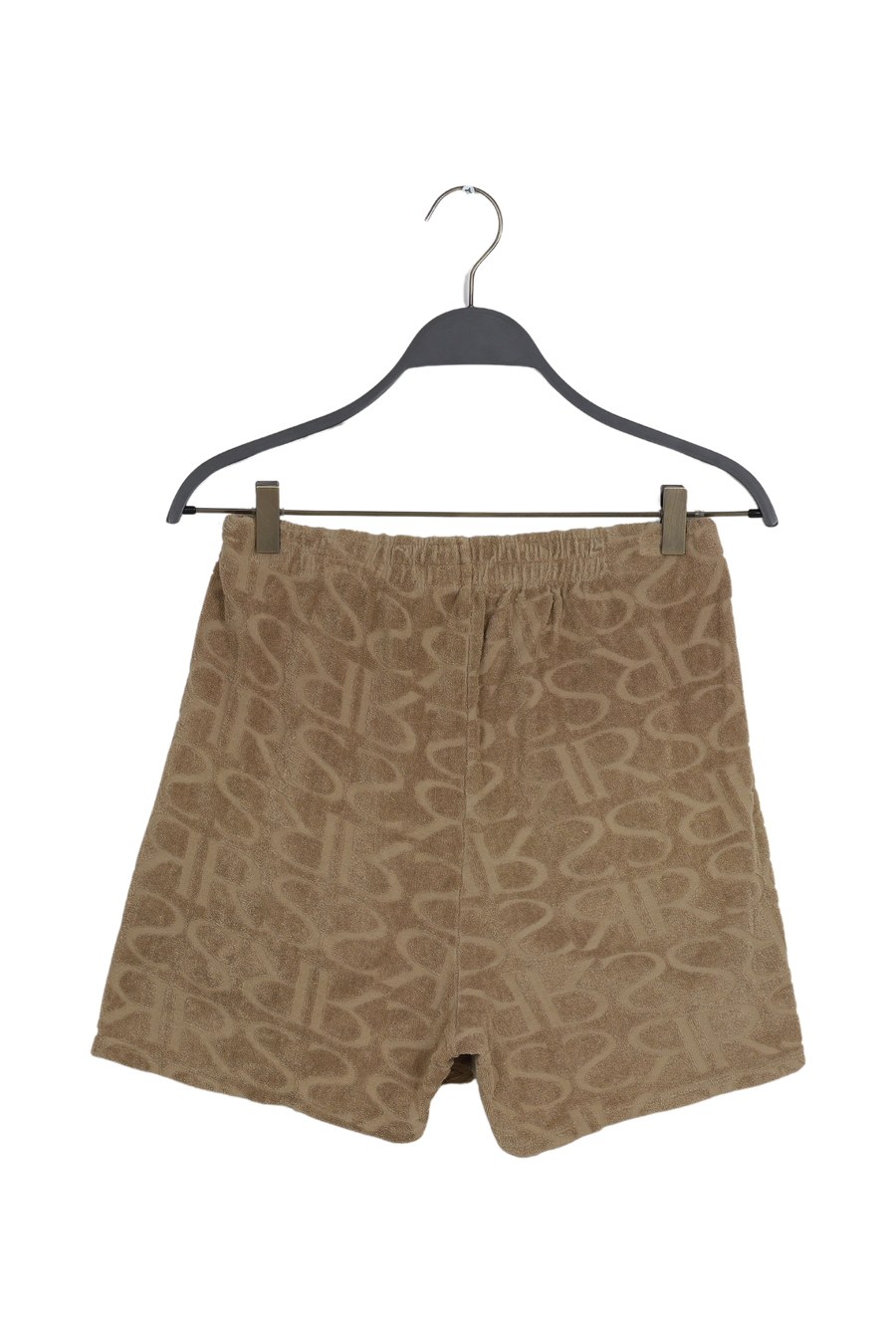 PreLoved Mya - Mono towelling shorts - XS 2 - Rabens Saloner - DK
