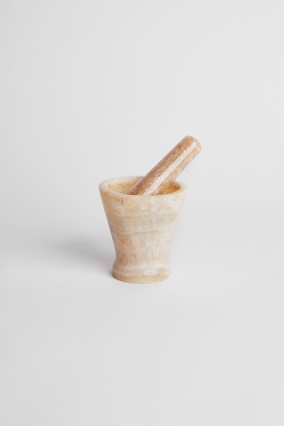 Small Marble Mortar - Rabens Apartment I Champagne 1 - Rabens Saloner - DK