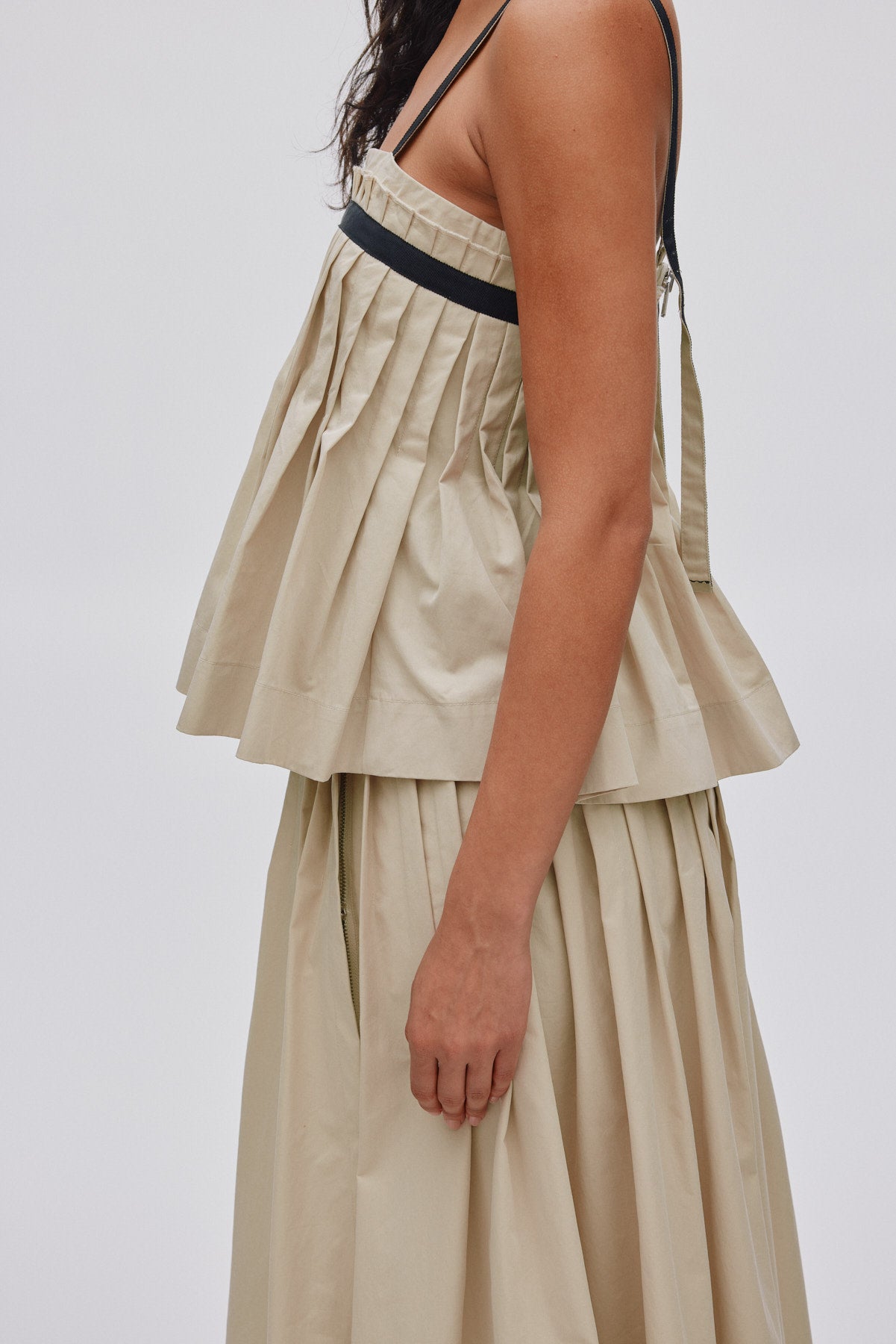 Tasmin - Light fusion top I Sand 5 - Rabens Saloner - DK