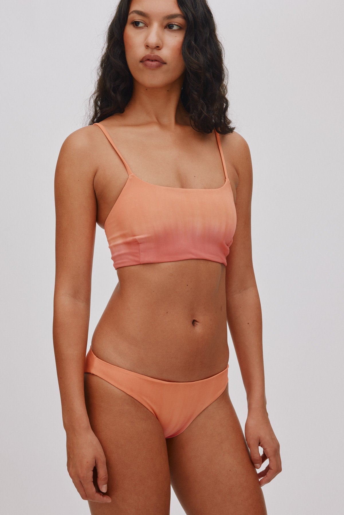 Mille - Fusion panties I Cognac grey combo 2 - Rabens Saloner - DK
