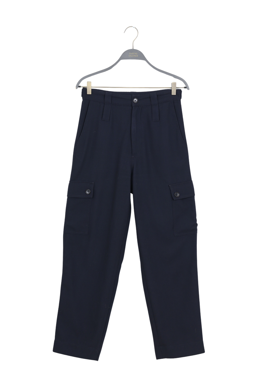 PreLoved Harper - Light tailoring military pant - S 1 - Rabens Saloner - DK