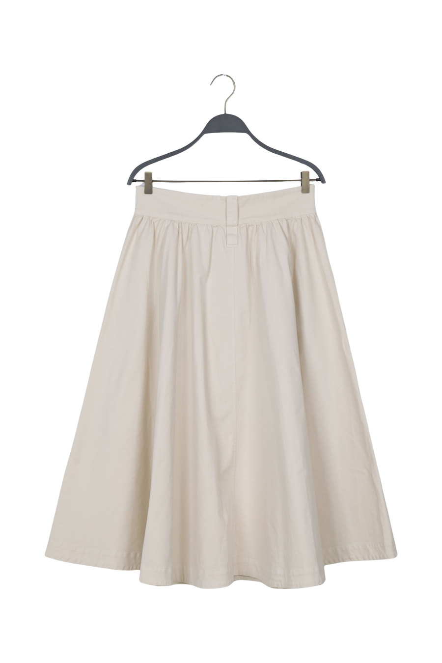 PreLoved Layla - Canvas organic skirt - XL 2 - Rabens Saloner - DK