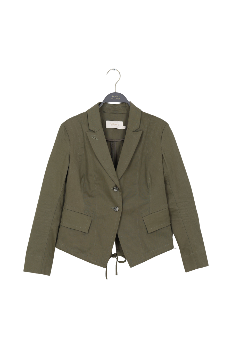 PreLoved Ady - Corded tailoring jacket - XS 1 - Rabens Saloner - DK