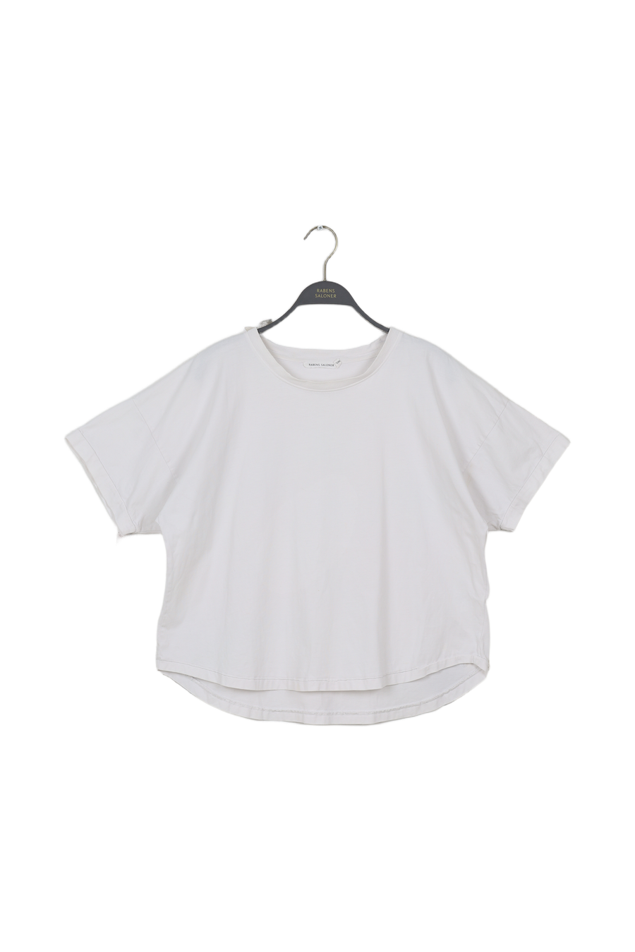 PreLoved Margot - FOT cropped t-shirt I White - S/M
