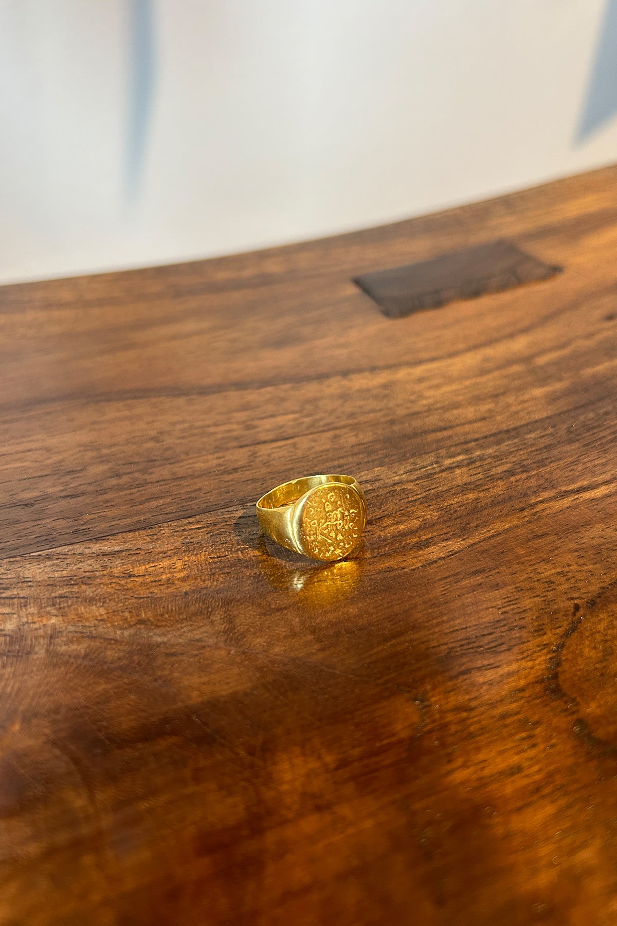 Yemen Ring - Nafsu I Gold 5 - Rabens Saloner - DK