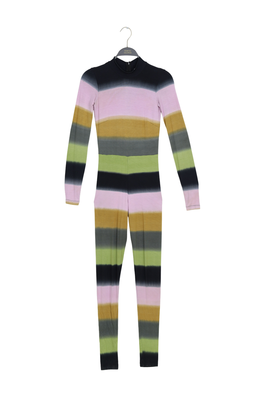 PreLoved Annika - Ribbon line catsuit - XS 1 - Rabens Saloner - DK