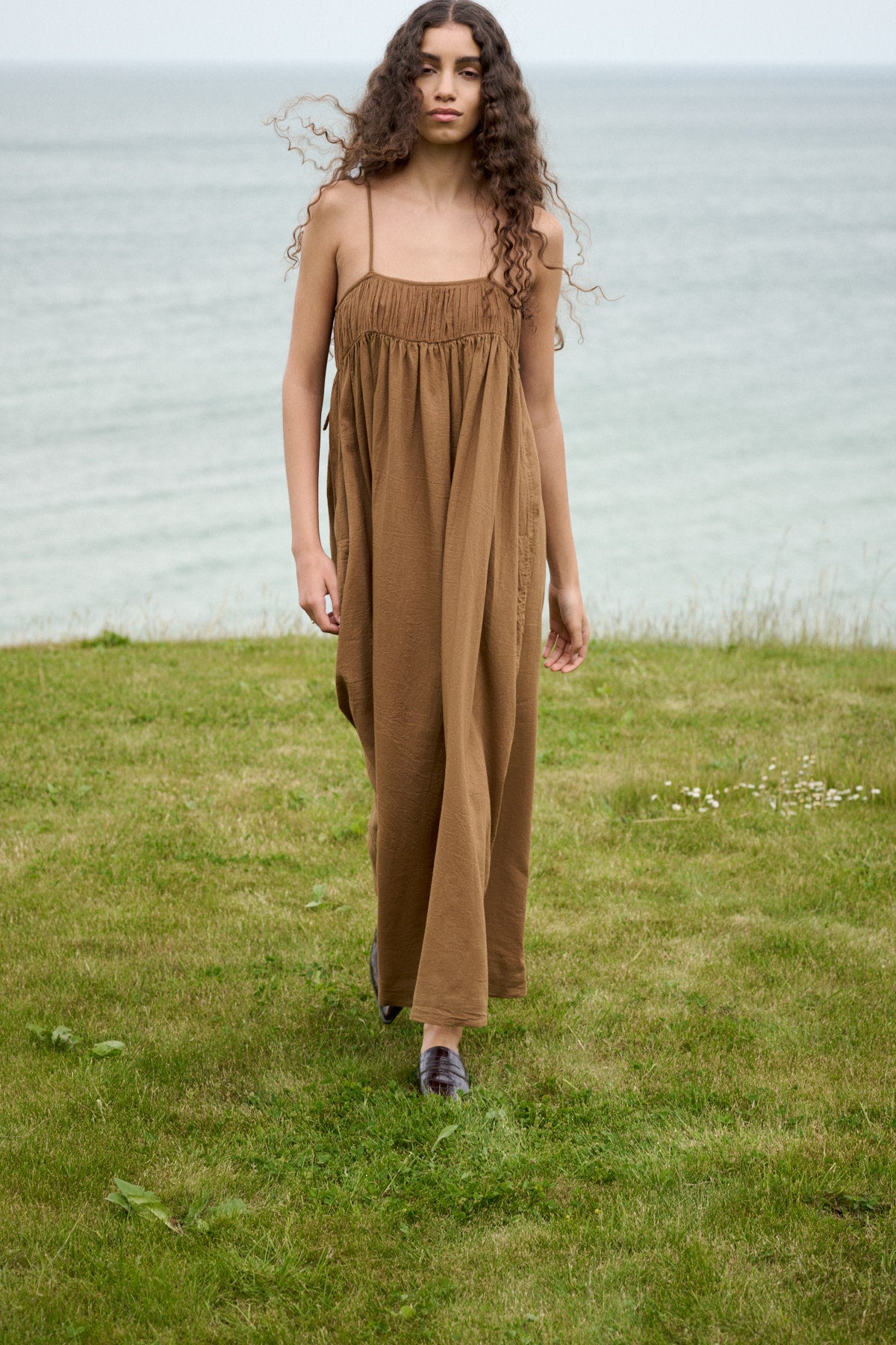 Dorrit - Cotton angel string dress I Macadan 8 - Rabens Saloner - DK