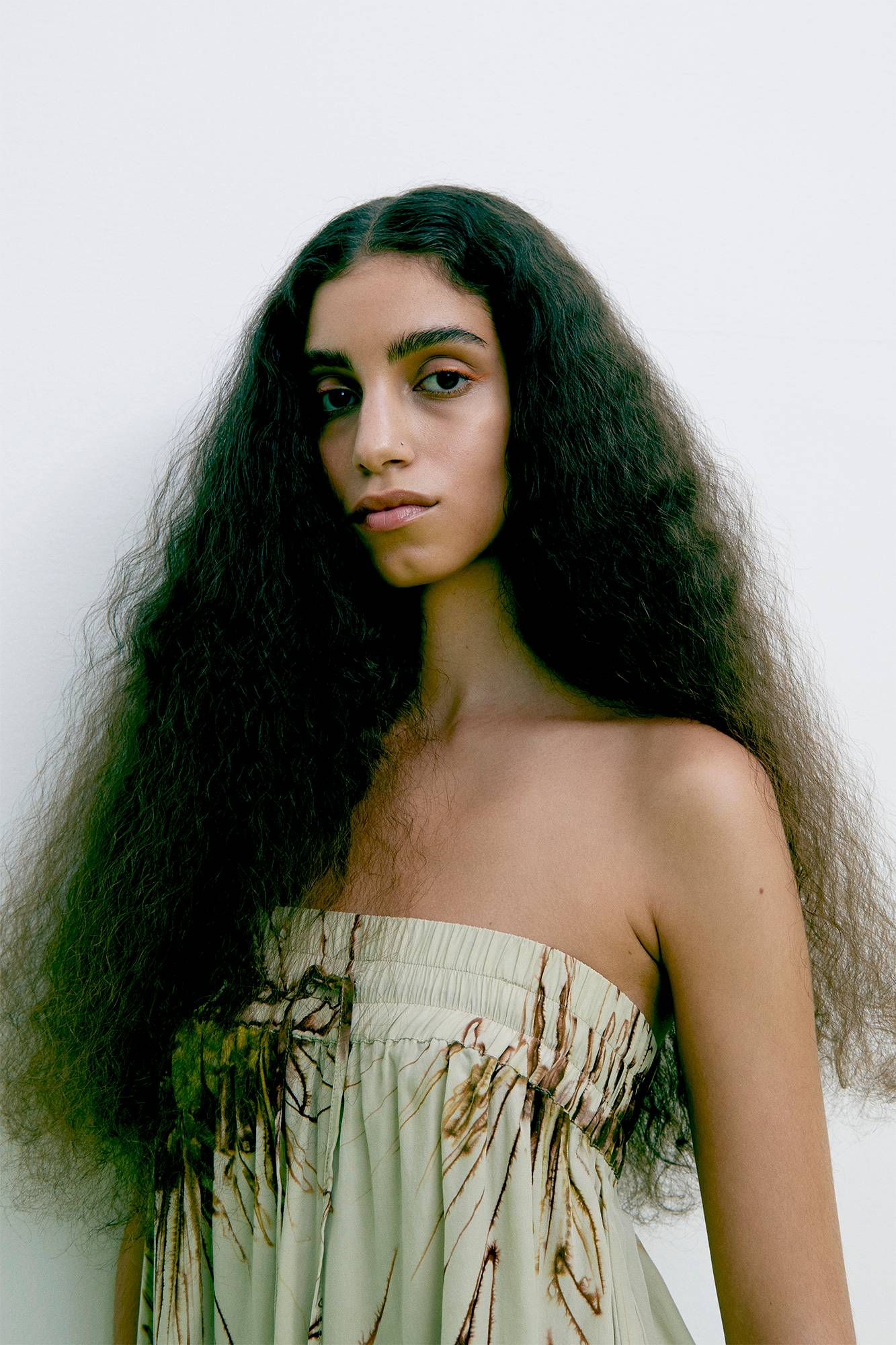 Paris - Sea urchin top I Chartreuse combo 5 - Rabens Saloner - DK