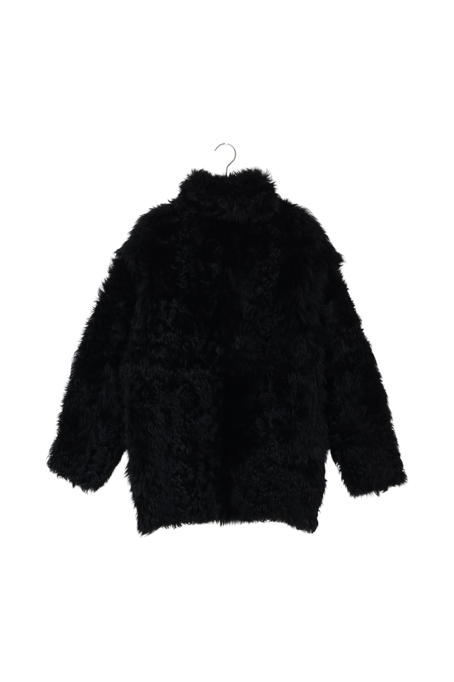 PreLoved Shearling Coat - S 2 - Rabens Saloner - DK