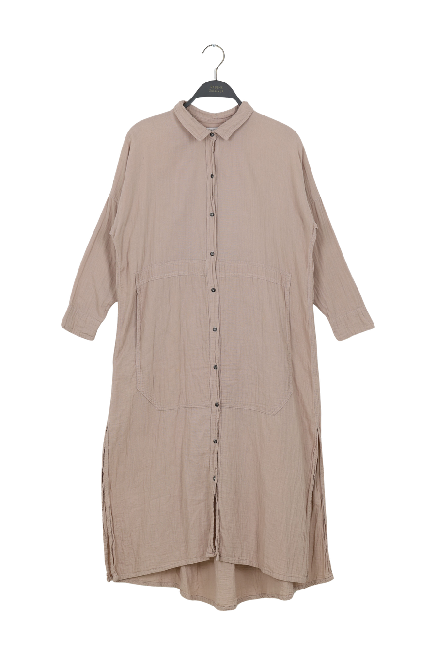 PreLoved Maddie - Cotton dbl pocket dress - XS