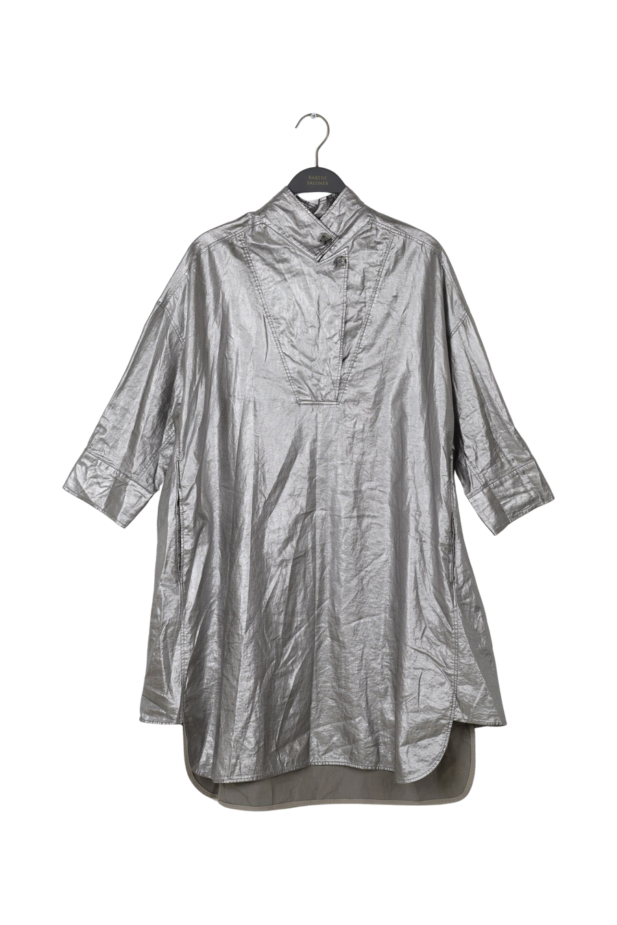 PreLoved Hardis - Antique silver kaftan I Antique silver - S Antique silver S 1 - Rabens Saloner - DK