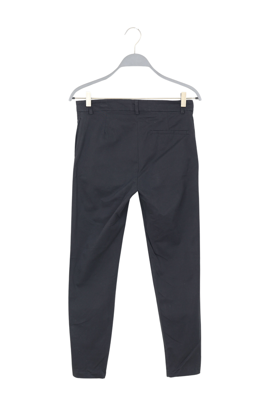 PreLoved Nina - Parchment relaxed fit pant - S 2 - Rabens Saloner - DK