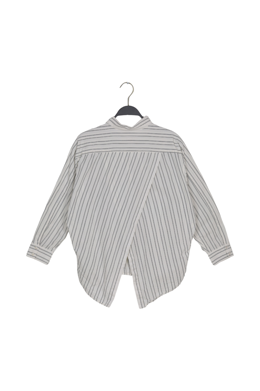 PreLoved Trisha - Shirt line open back shirt - M 2 - Rabens Saloner - DK
