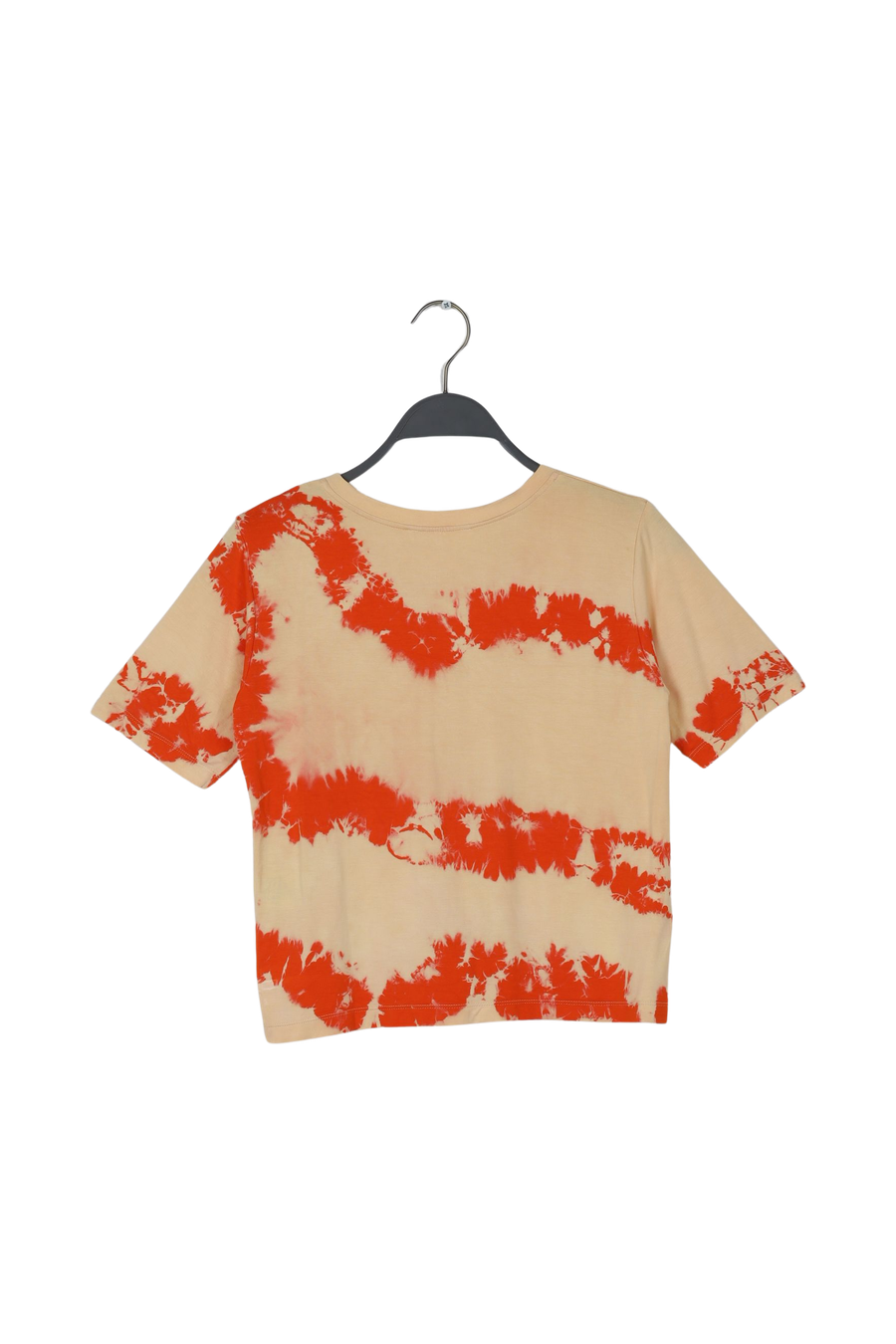 PreLoved Liabella - Nebula t-shirt I Mandarin combo - XS 2 - Rabens Saloner - DK