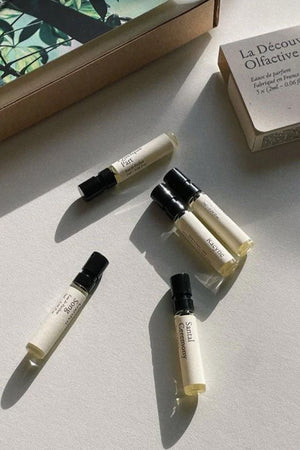 Eau de Parfume Sample - Racyne I Garden Song Garden Song 2 ML 1 - Rabens Saloner - DK