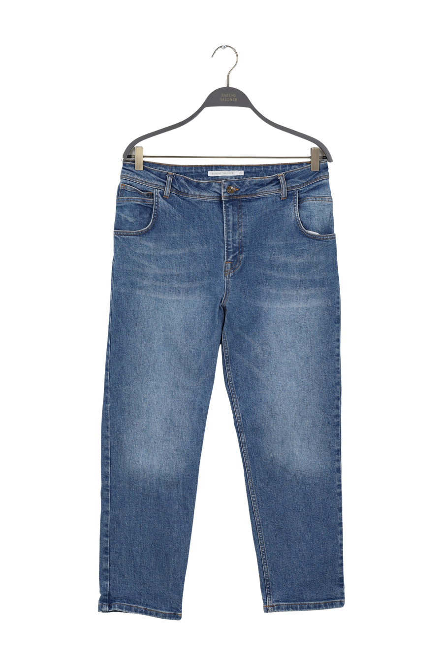 PreLoved Capella - Denim pants - 30 1 - Rabens Saloner - DK