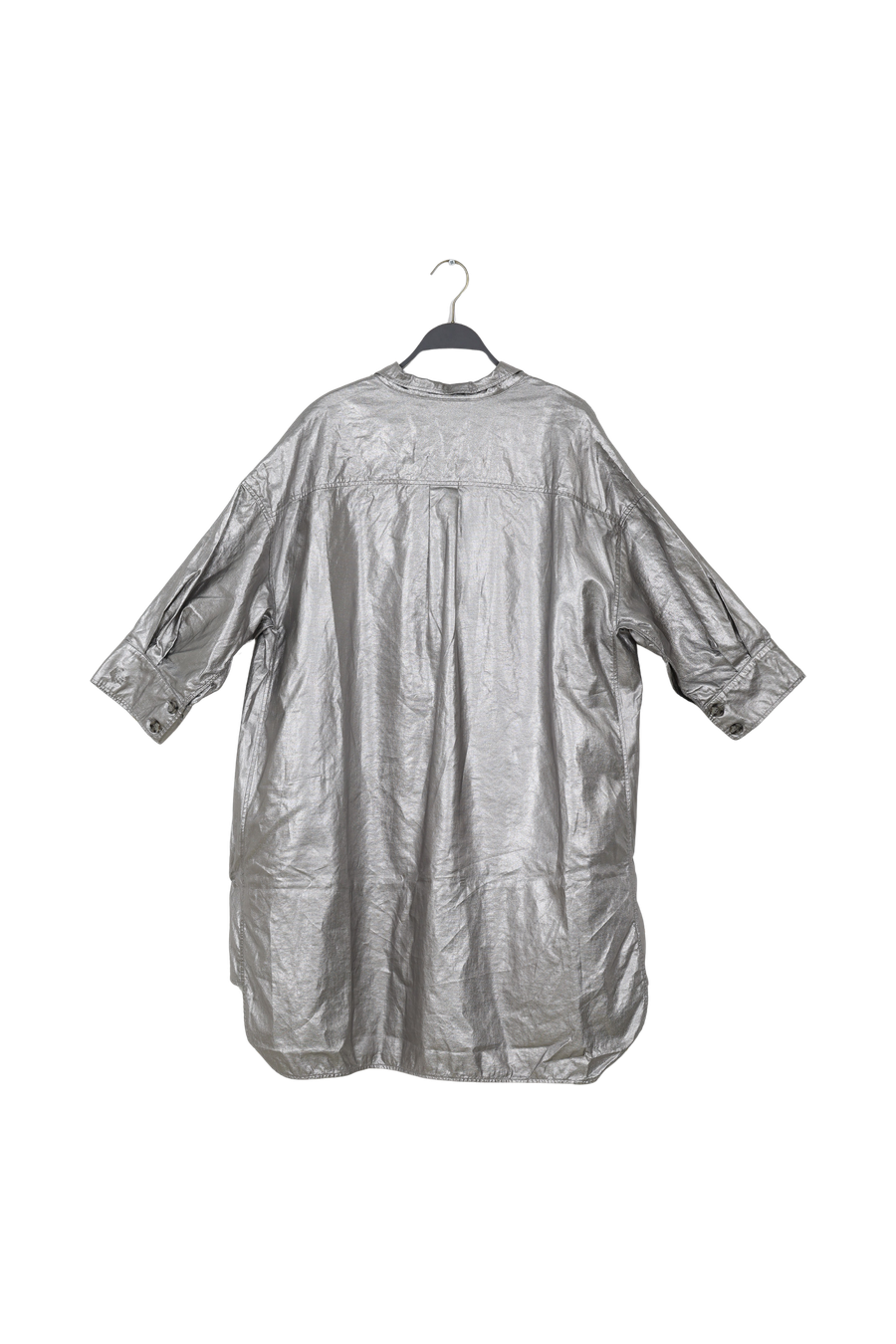 PreLoved Hardis - Antique silver kaftan I Antique silver - L 2 - Rabens Saloner - DK