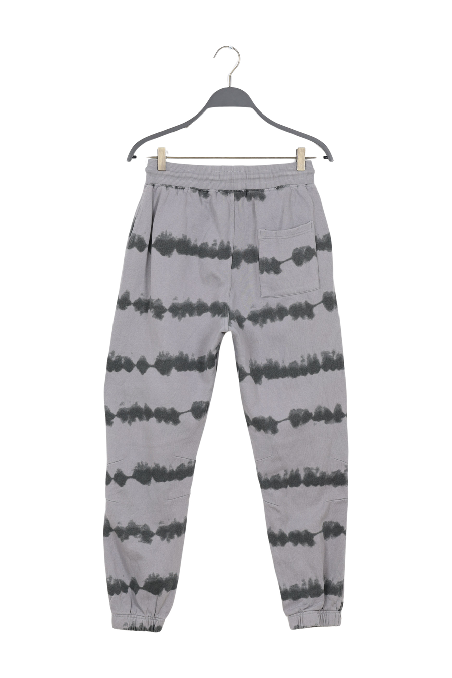 PreLoved Nicca - Vista print pants I Grey combo - S