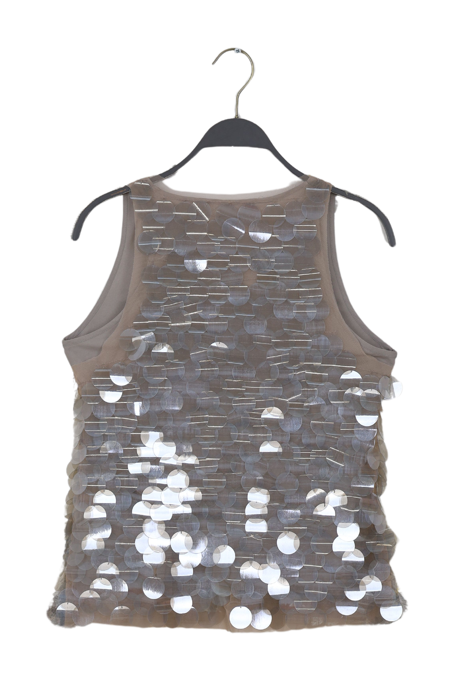 PreLoved Lilo - Lunar tank I Antique silver - M 2 - Rabens Saloner - DK