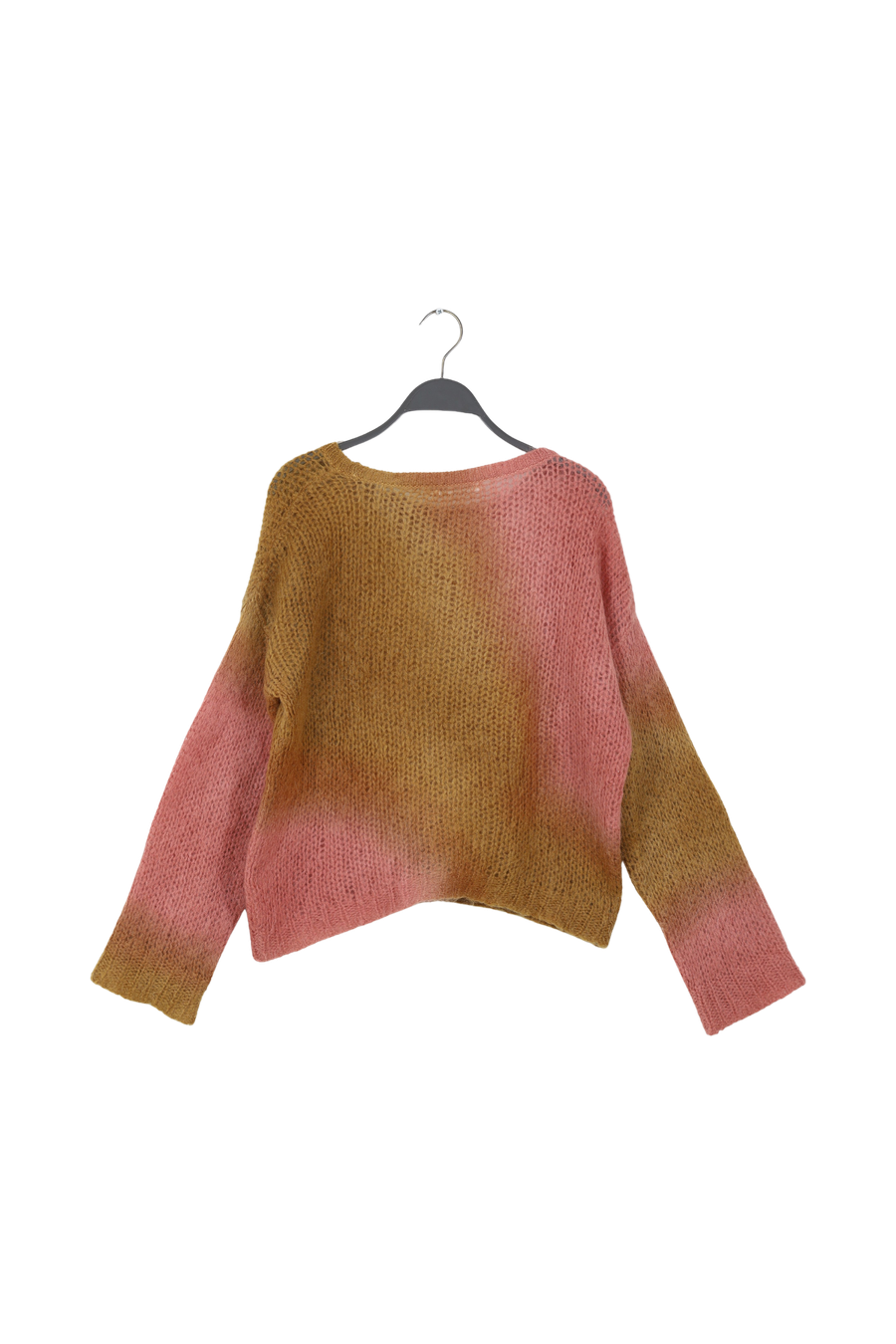 PreLoved Edel - Soft blend boxy sweater - L