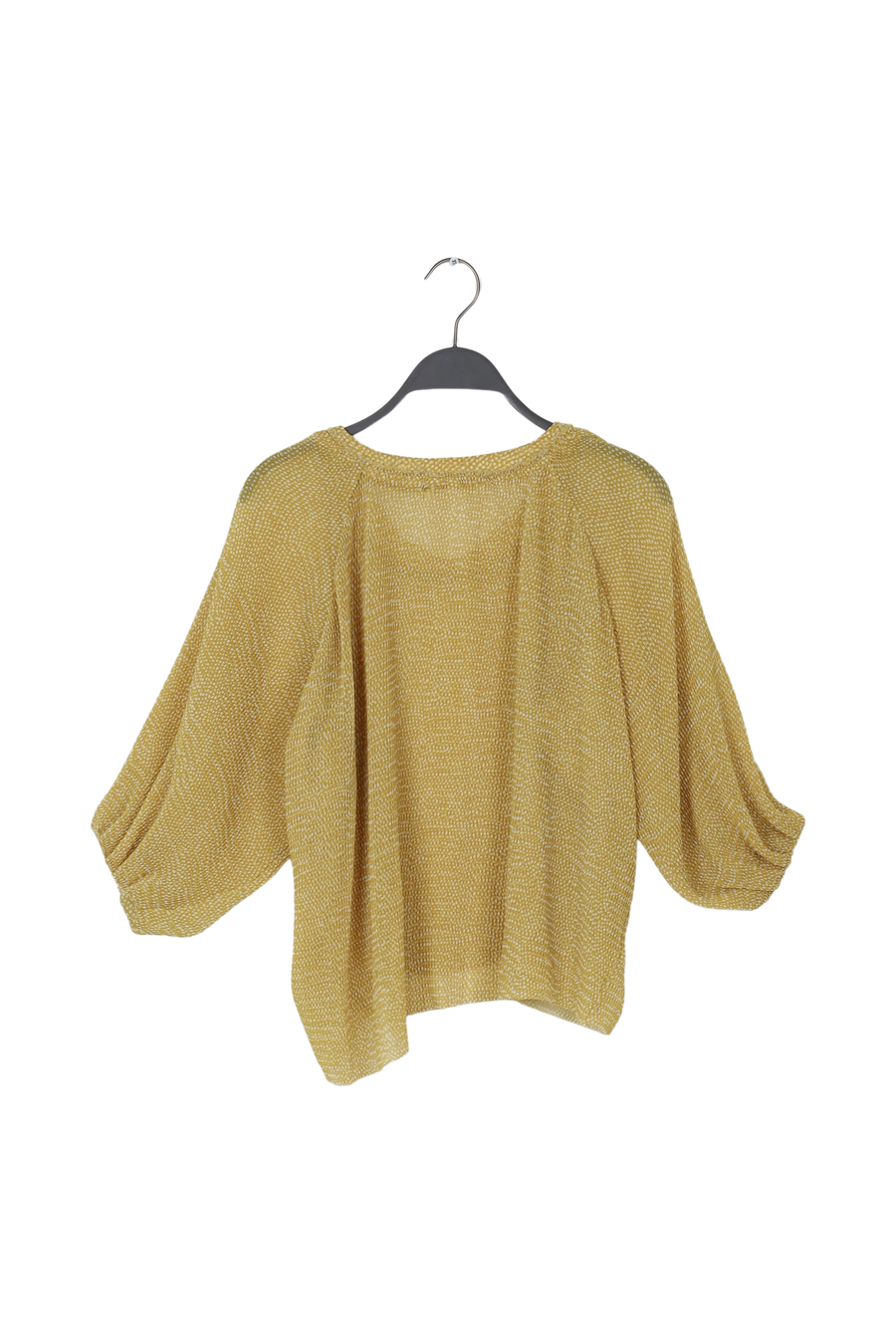 PreLoved Jeanice - Dots blouse - XS 2 - Rabens Saloner - DK