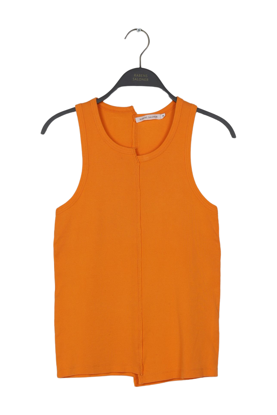 PreLoved Hellin - Jersey rib combo tank I Orangey - M