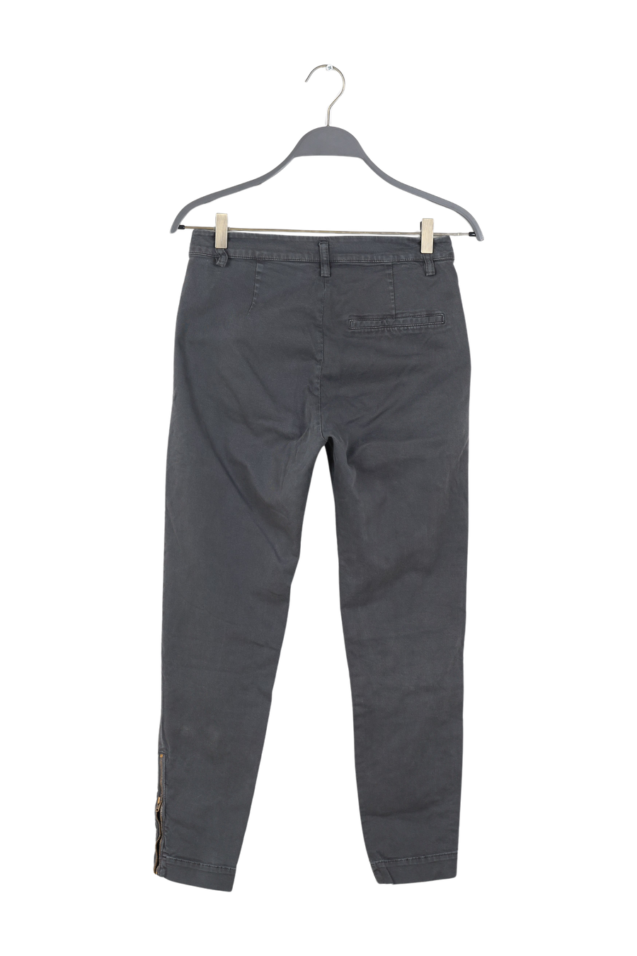 PreLoved Carita - Canvas organic relax fit pant - XS 2 - Rabens Saloner - DK