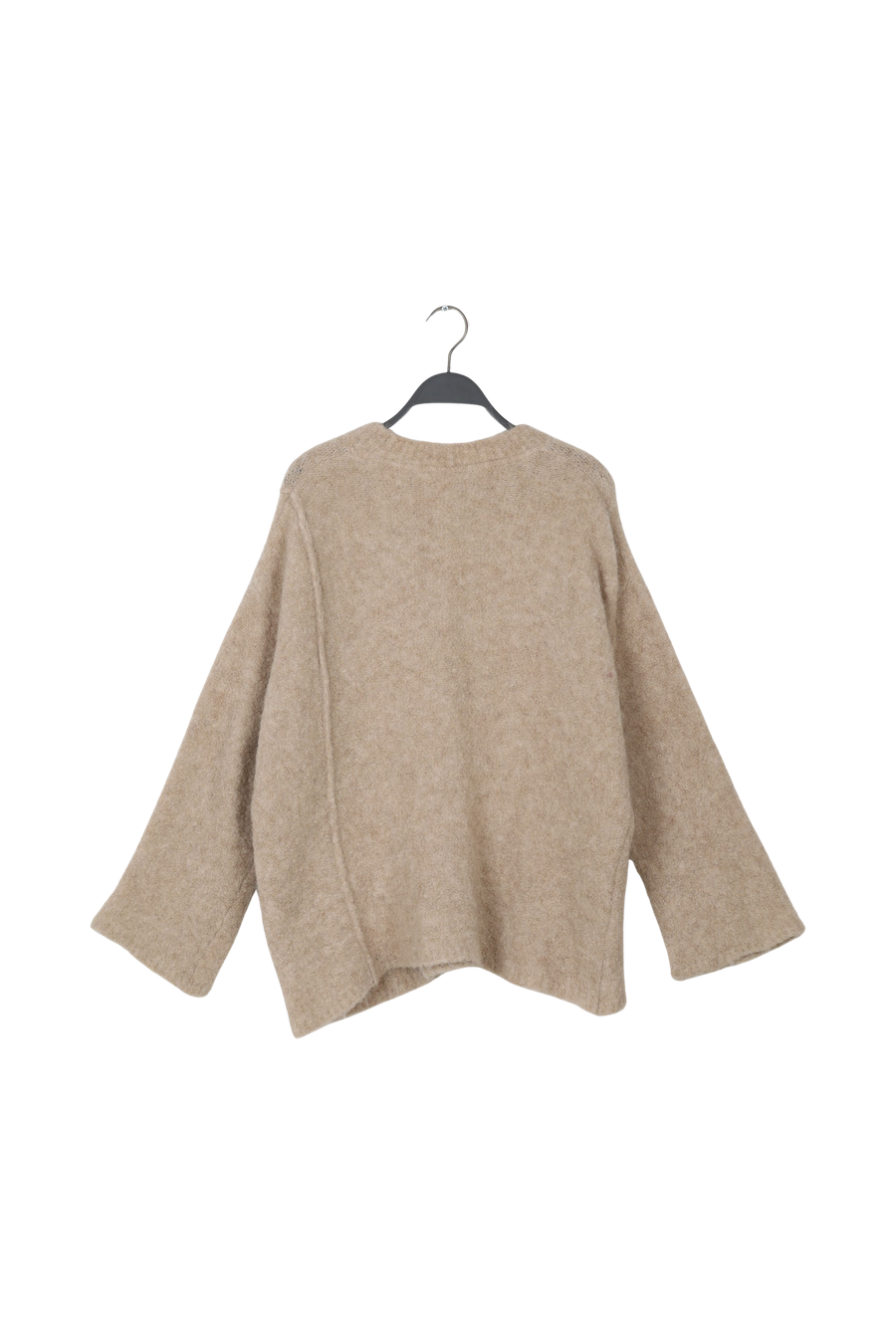 PreLoved Elsy - Alpaca lux OS sweater - S/M 2 - Rabens Saloner - DK