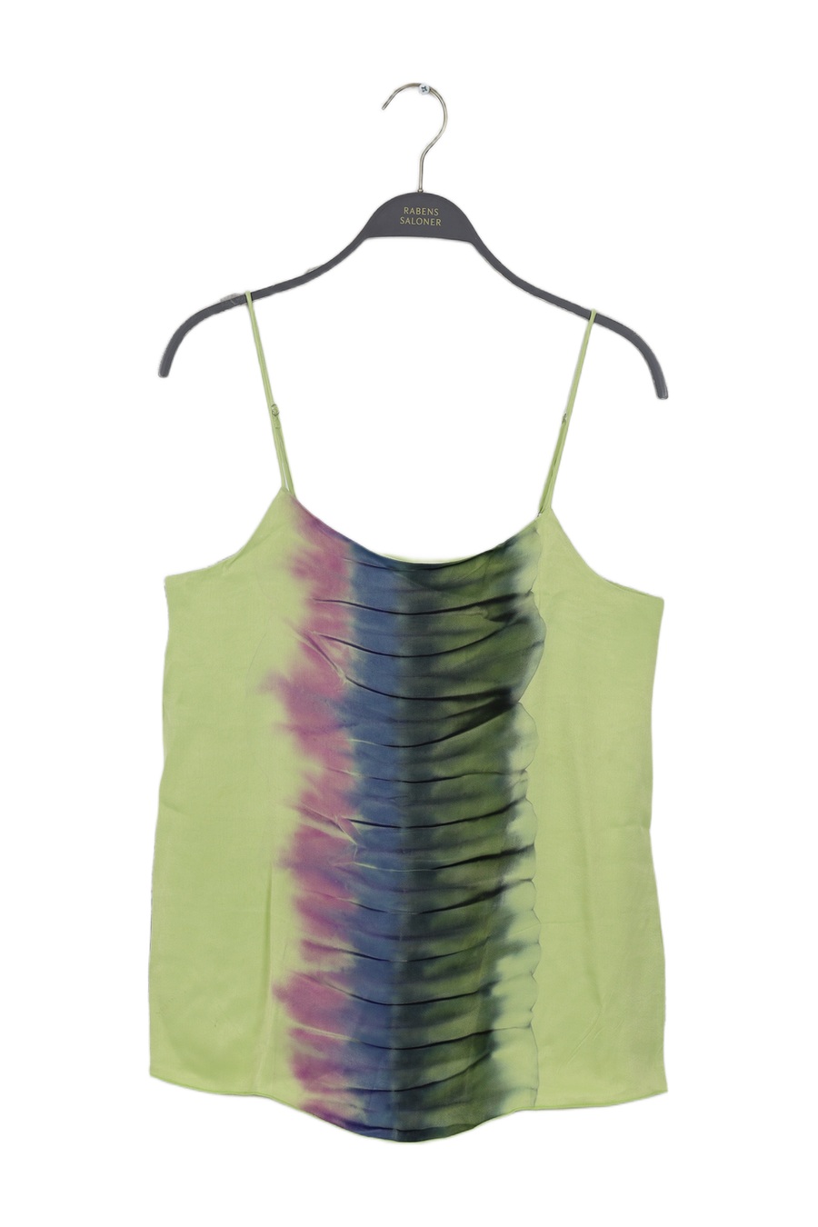 PreLoved Ninja - Eclipse string camisole top - S CHAMPAGNE YELLOW S 1 - Rabens Saloner - DK