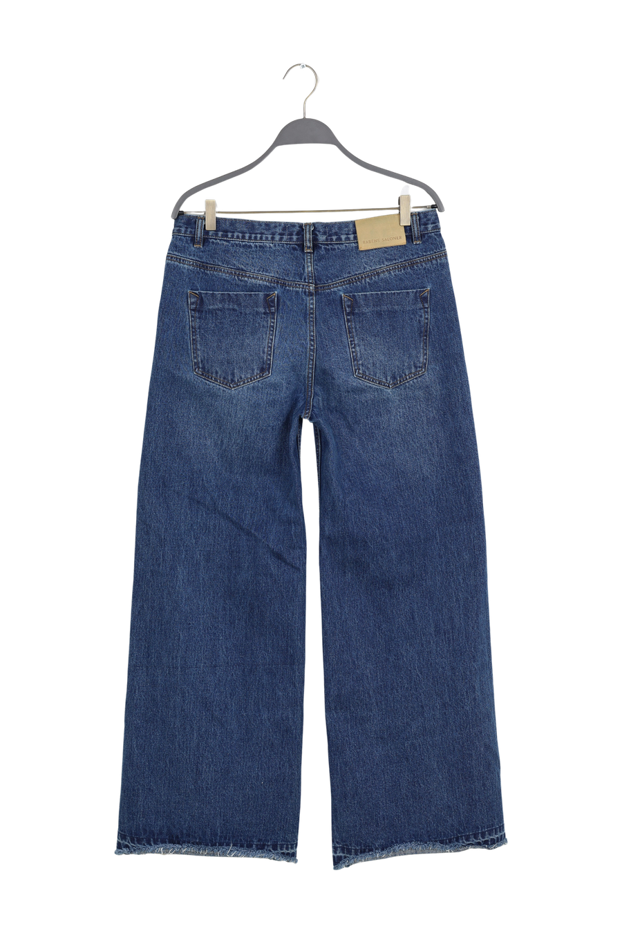 PreLoved Ini - Denim pant - 30 2 - Rabens Saloner - DK