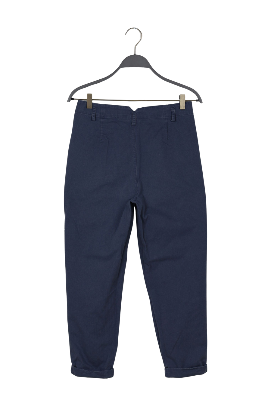 PreLoved Ibea - Cargo herringbone pleat pant - XXS 2 - Rabens Saloner - DK