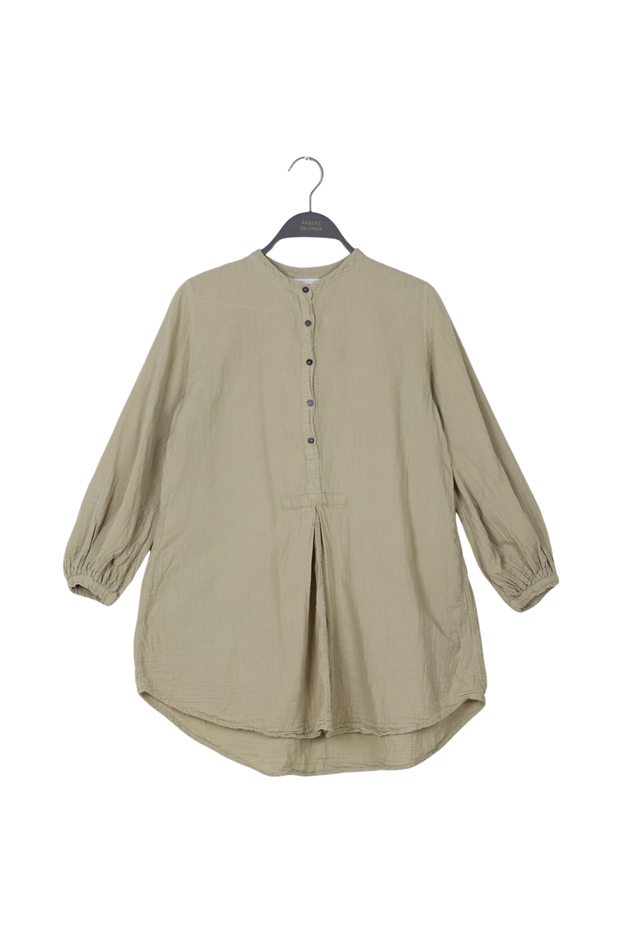 PreLoved Cotton Blouse - XS Dessert XS 1 - Rabens Saloner - DK