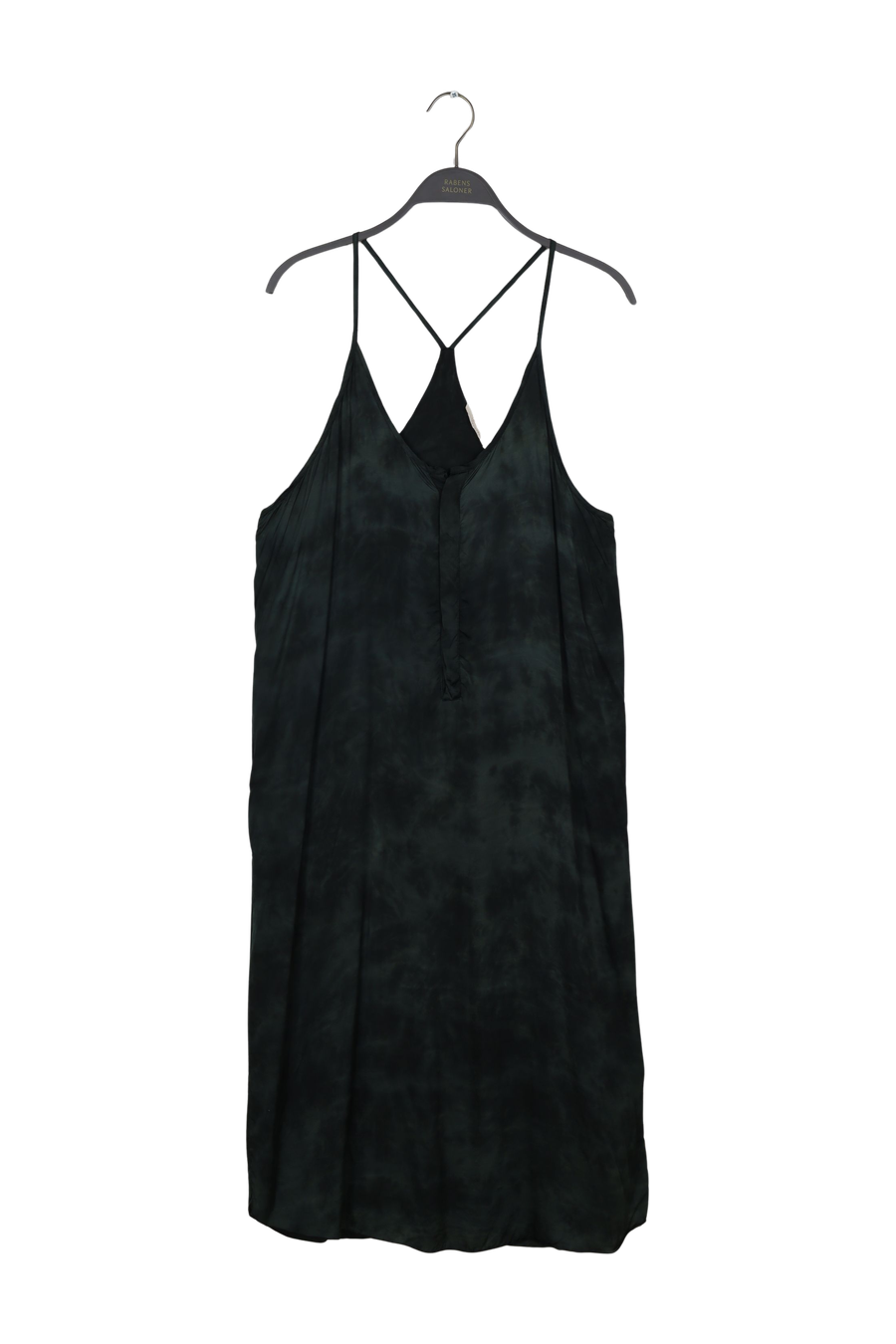 PreLoved Hand-dyed string dress - S 2 - Rabens Saloner - DK
