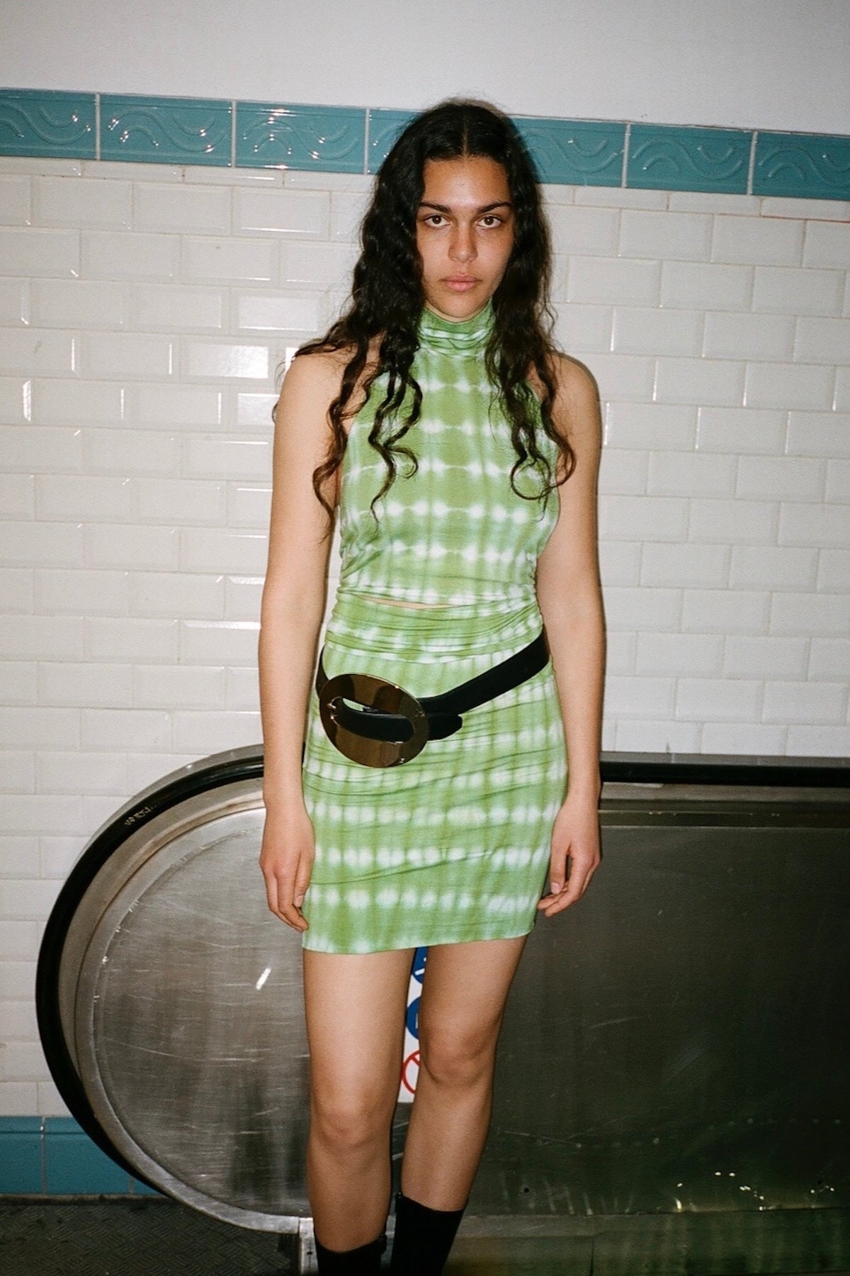 PreLoved Sofie - Limited skirt - S 3 - Rabens Saloner - DK