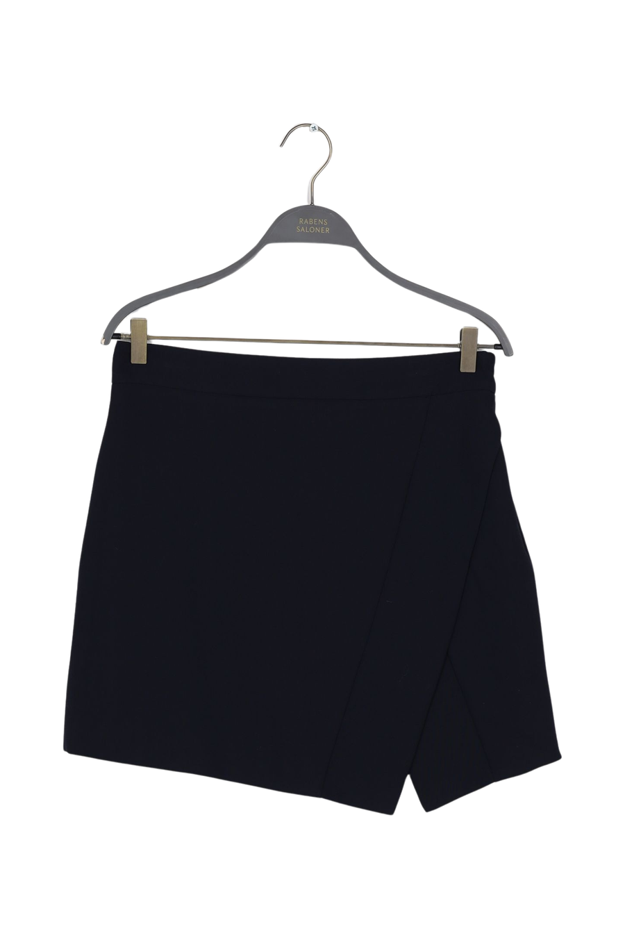 PreLoved Hilde - Light tailoring skirt - L NAVY L 1 - Rabens Saloner - DK