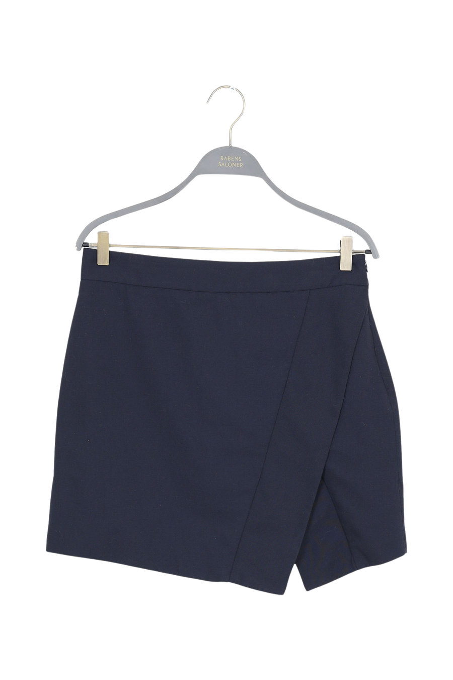 PreLoved Hilde - Light tailoring skirt - L 1 - Rabens Saloner - DK
